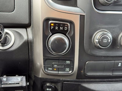 2018 RAM 1500 SLT