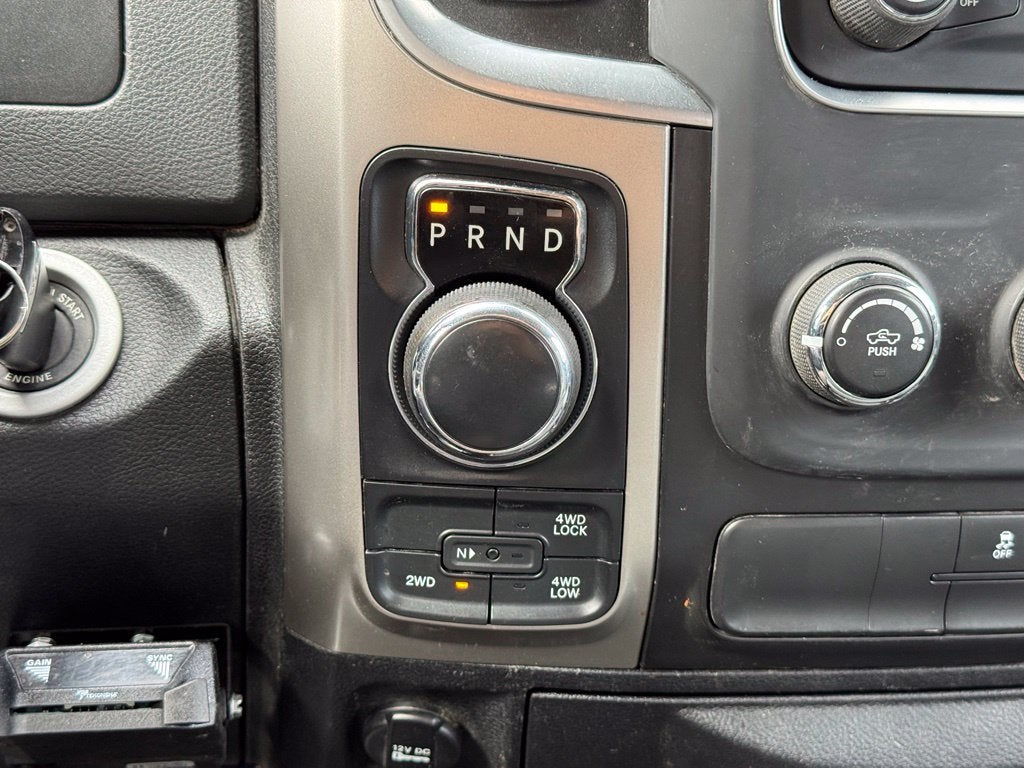 2018 RAM 1500 SLT