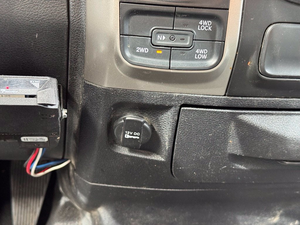 2018 RAM 1500 SLT