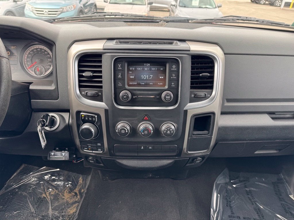 2018 RAM 1500 SLT
