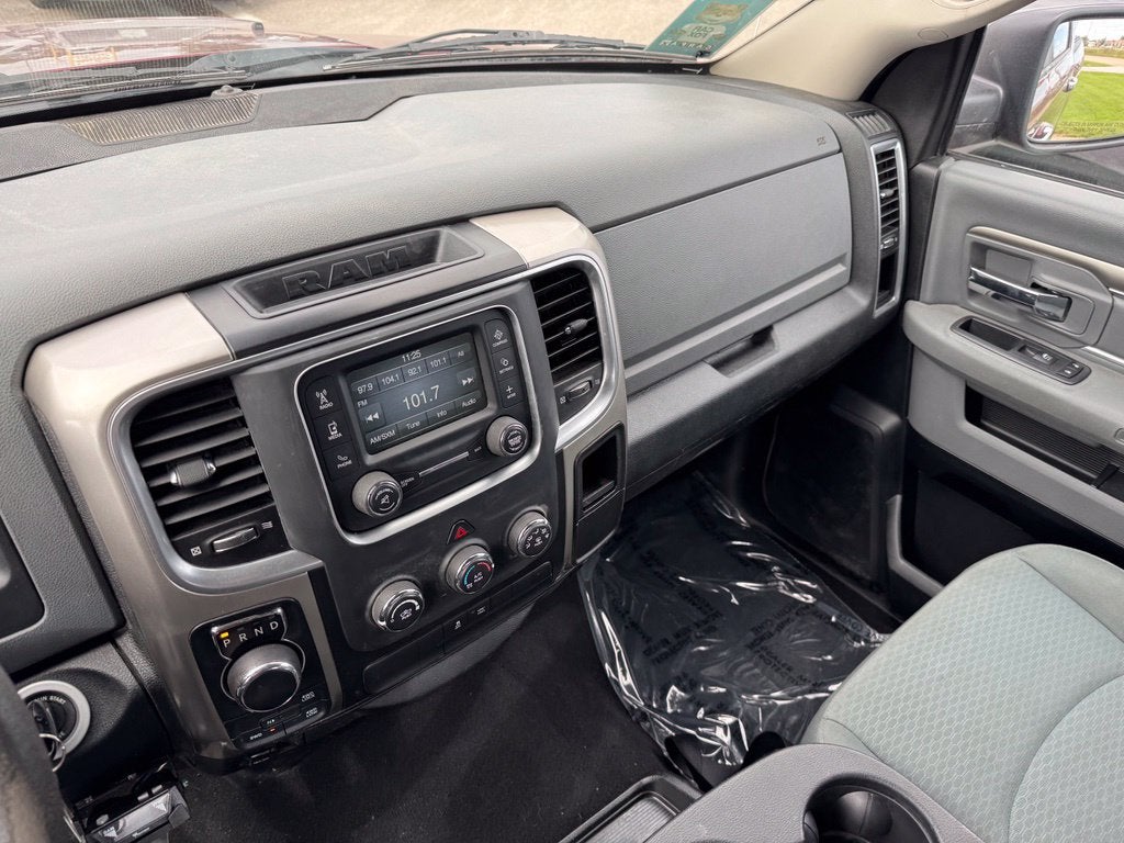 2018 RAM 1500 SLT