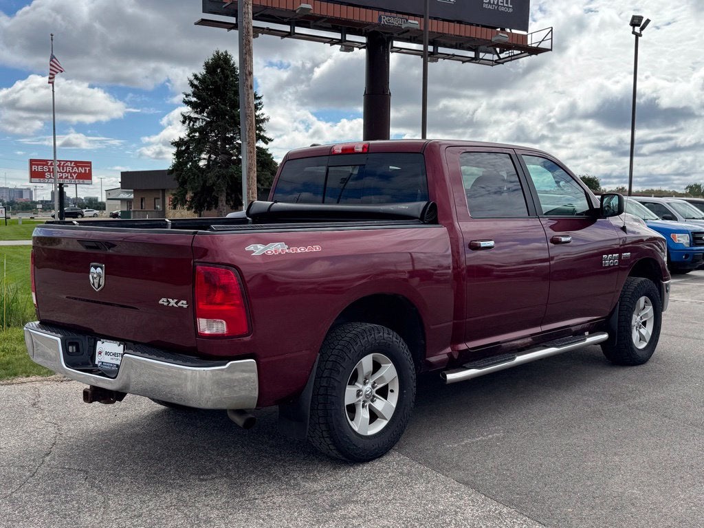 2018 RAM 1500 SLT
