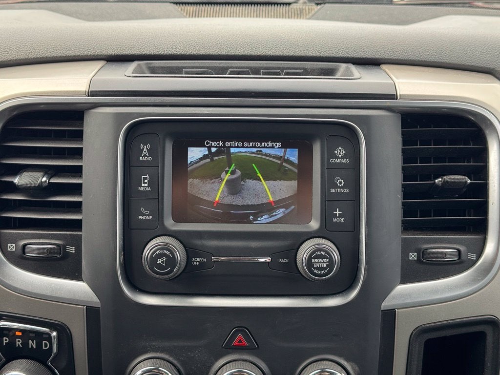 2018 RAM 1500 SLT