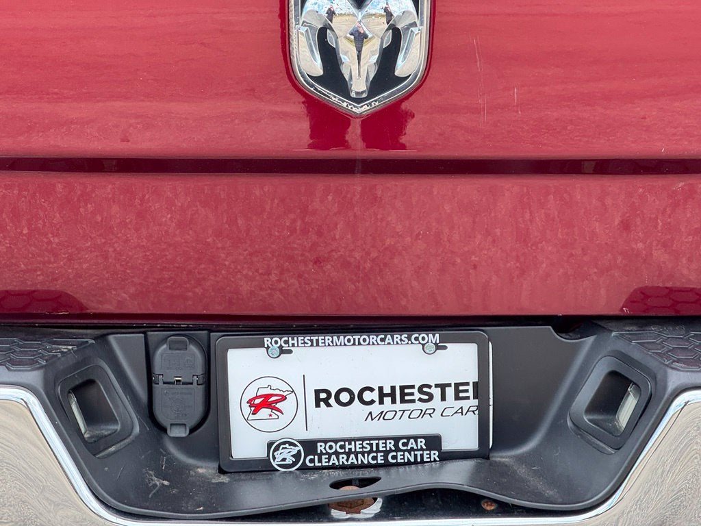 2018 RAM 1500 SLT