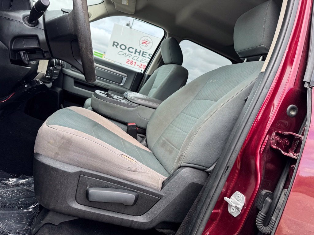 2018 RAM 1500 SLT