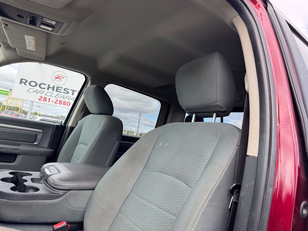 2018 RAM 1500 SLT