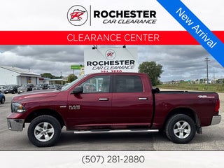 2018 RAM 1500 SLT