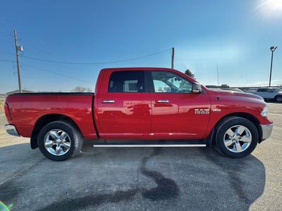 2018 RAM 1500 Big Horn