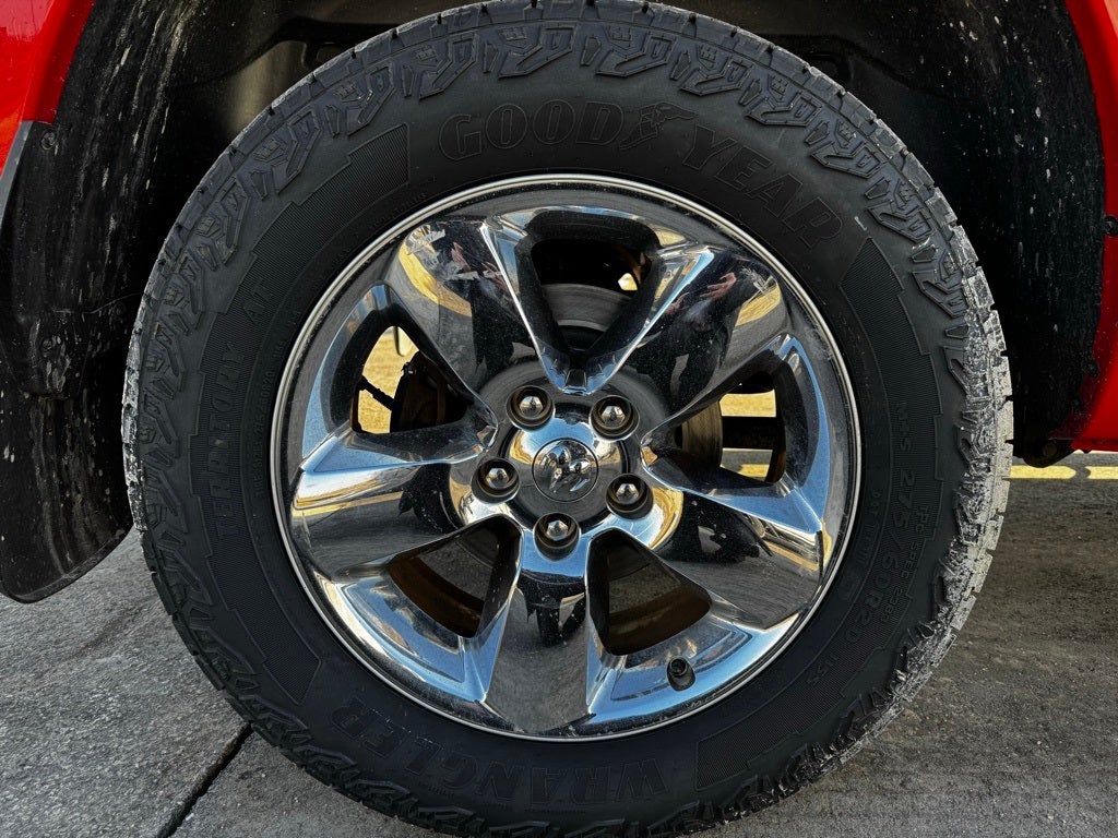 2018 RAM 1500 Big Horn