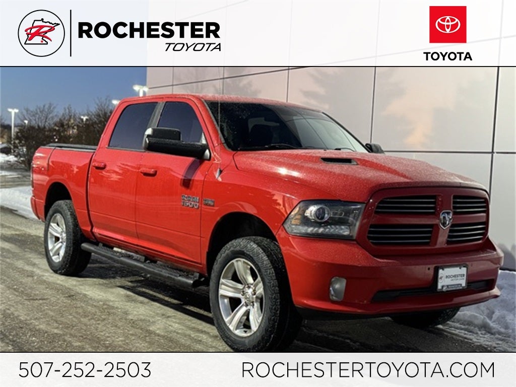 2014 RAM 1500 Sport