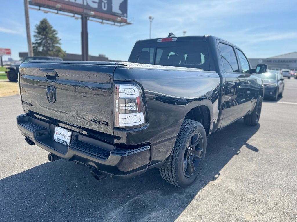 2021 RAM 1500 Big Horn/Lone Star