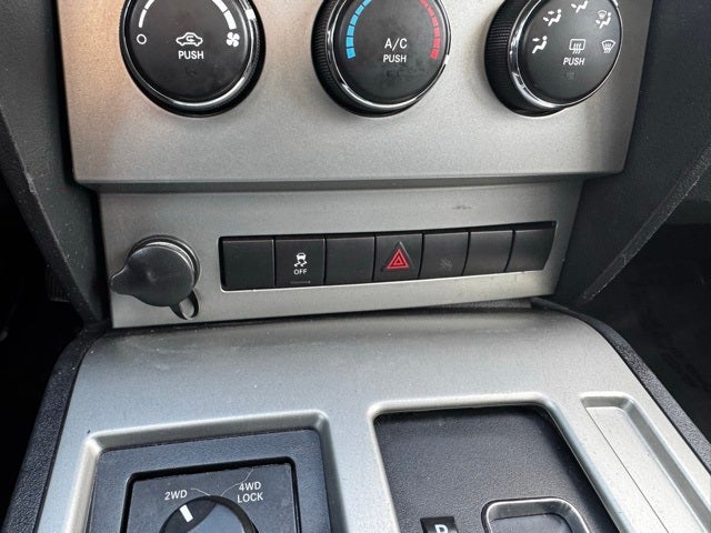 2011 Dodge Nitro Heat