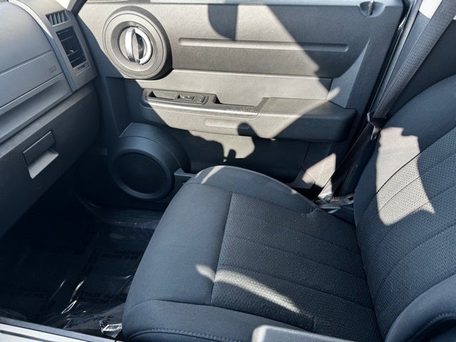 2011 Dodge Nitro Heat