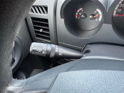 2011 Dodge Nitro Heat