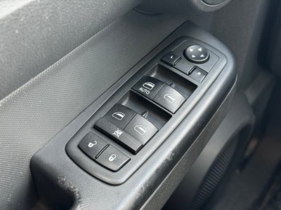 2011 Dodge Nitro Heat