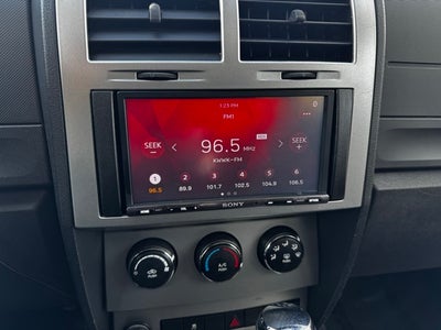 2011 Dodge Nitro Heat