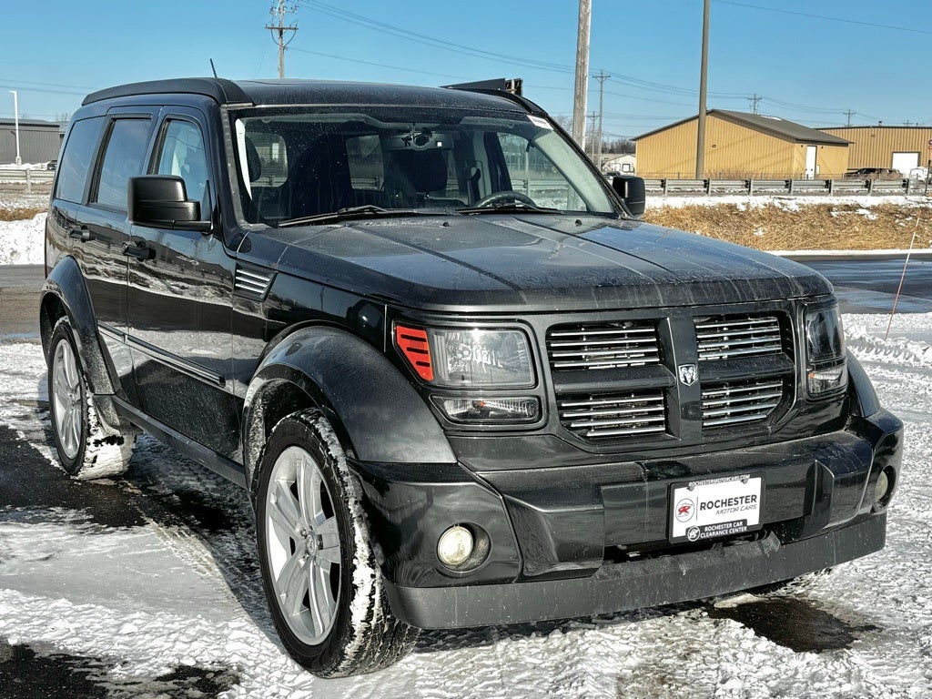 2011 Dodge Nitro Heat