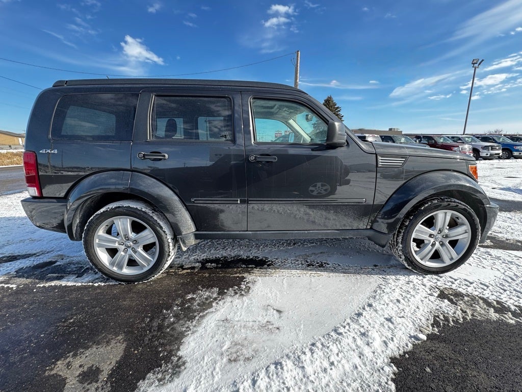 2011 Dodge Nitro Heat
