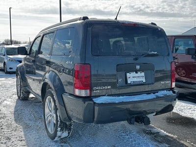 2011 Dodge Nitro Heat