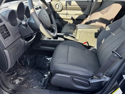 2011 Dodge Nitro Heat