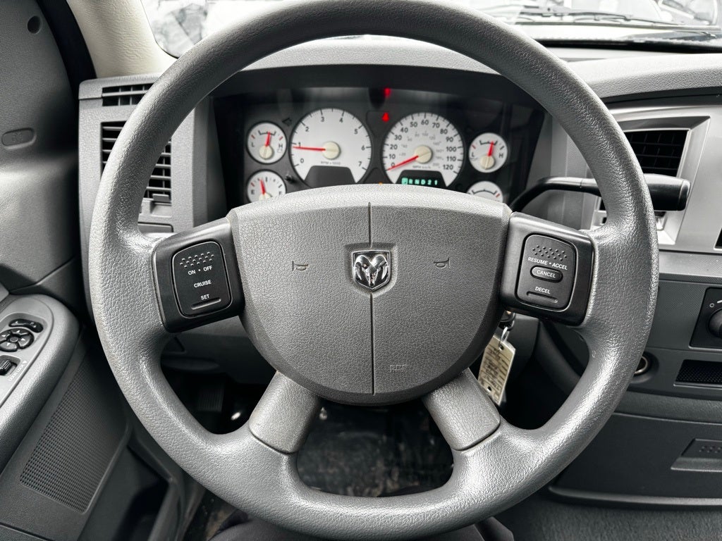 2007 Dodge Ram 1500 SLT