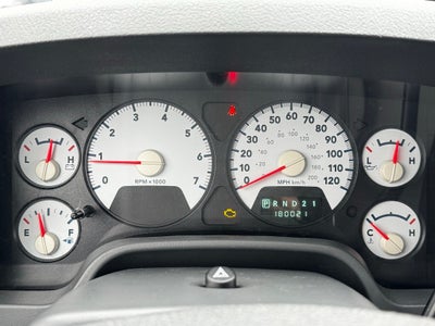 2007 Dodge Ram 1500 SLT