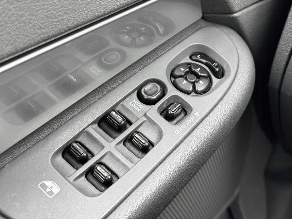 2007 Dodge Ram 1500 SLT