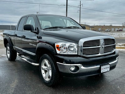 2007 Dodge Ram 1500 SLT