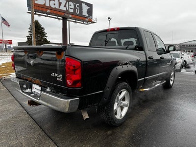2007 Dodge Ram 1500 SLT