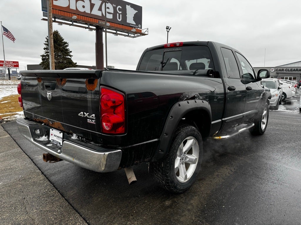 2007 Dodge Ram 1500 SLT
