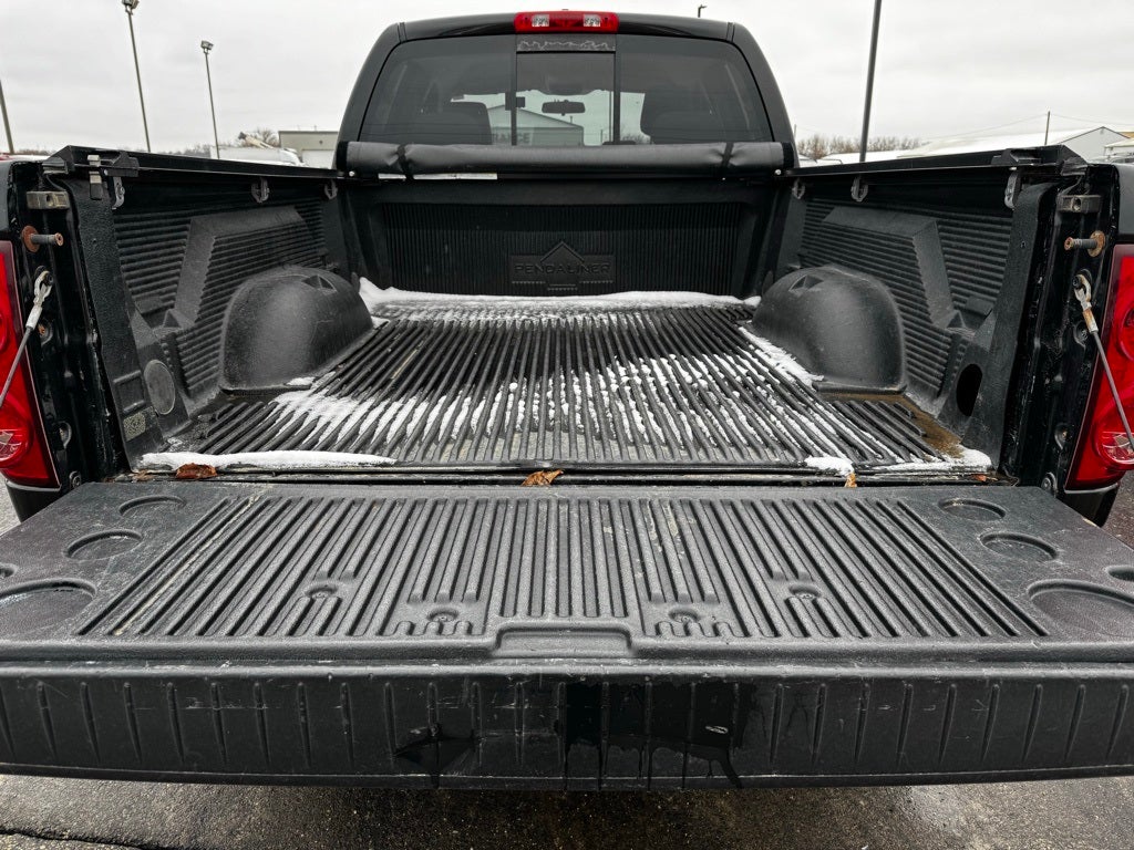 2007 Dodge Ram 1500 SLT