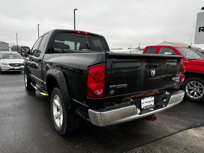 2007 Dodge Ram 1500 SLT