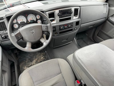 2007 Dodge Ram 1500 SLT