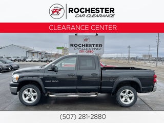 2007 Dodge Ram 1500 SLT