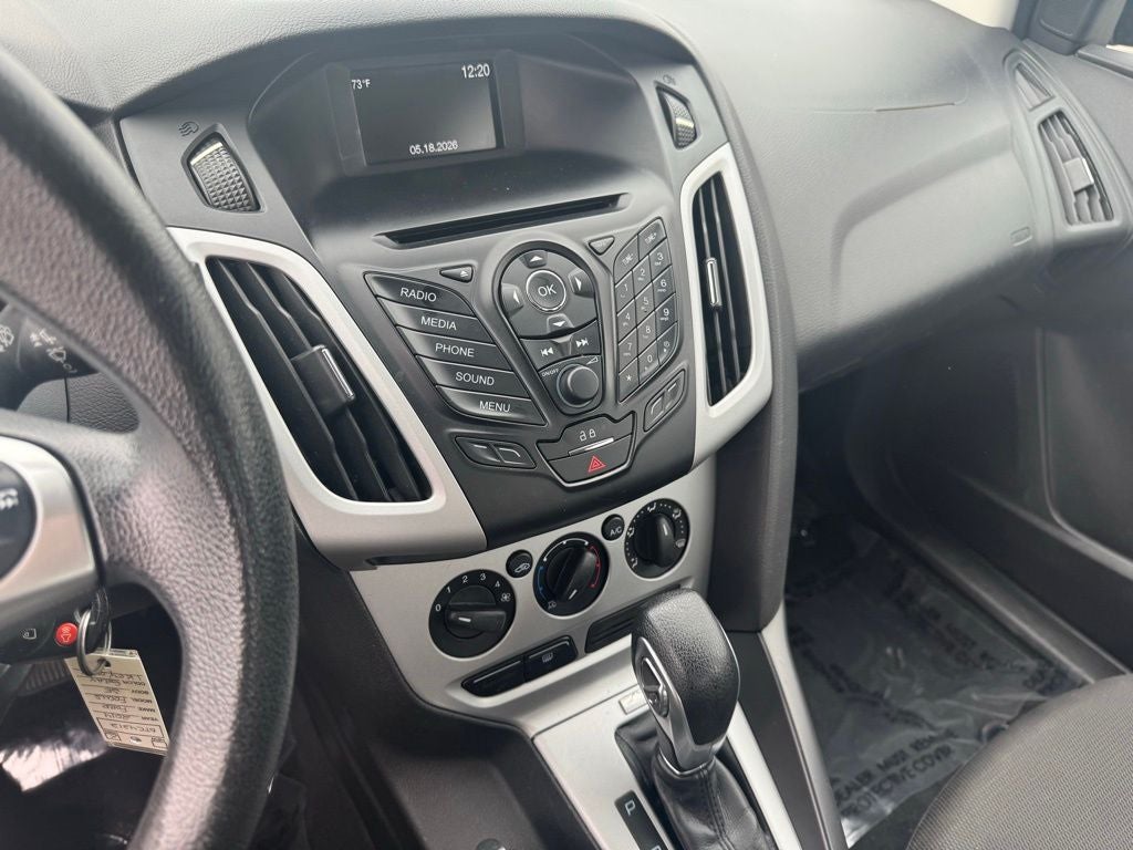 2014 Ford Focus SE unknown miles