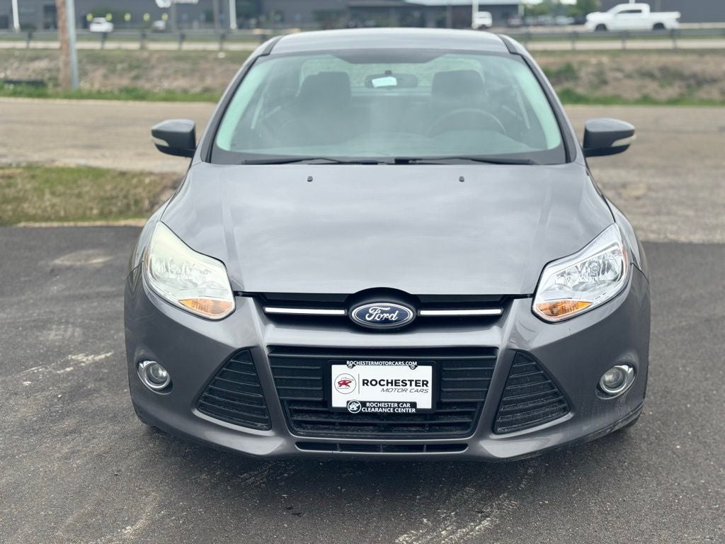 2014 Ford Focus SE unknown miles
