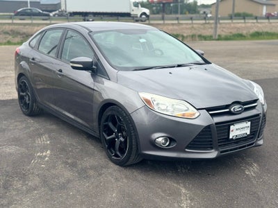 2014 Ford Focus SE unknown miles
