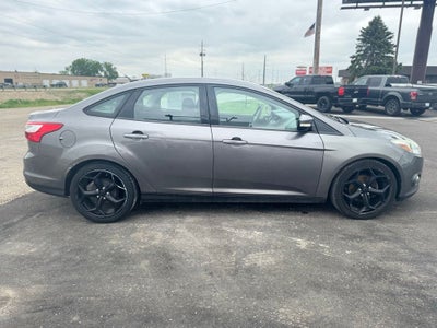 2014 Ford Focus SE unknown miles