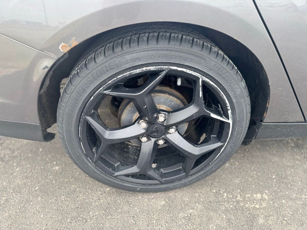 2014 Ford Focus SE unknown miles