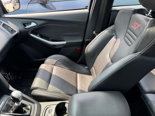 2013 Ford Focus ST