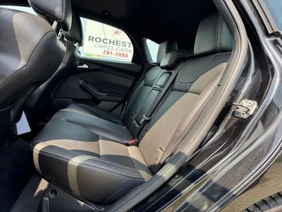 2013 Ford Focus ST