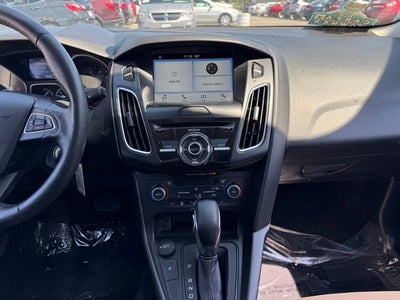 2018 Ford Focus SEL