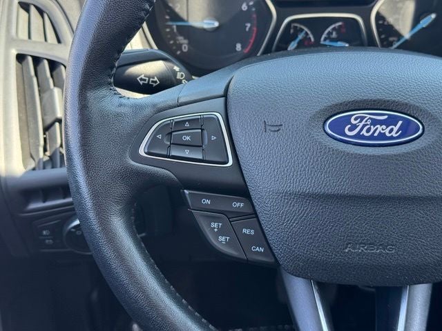 2018 Ford Focus SEL