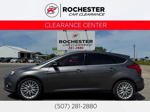 2014 Ford Focus Titanium