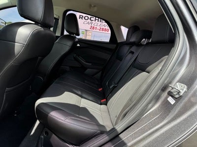 2014 Ford Focus Titanium