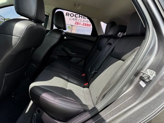 2014 Ford Focus Titanium