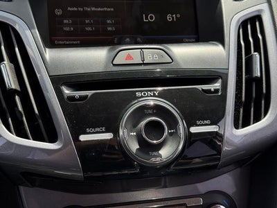 2014 Ford Focus Titanium