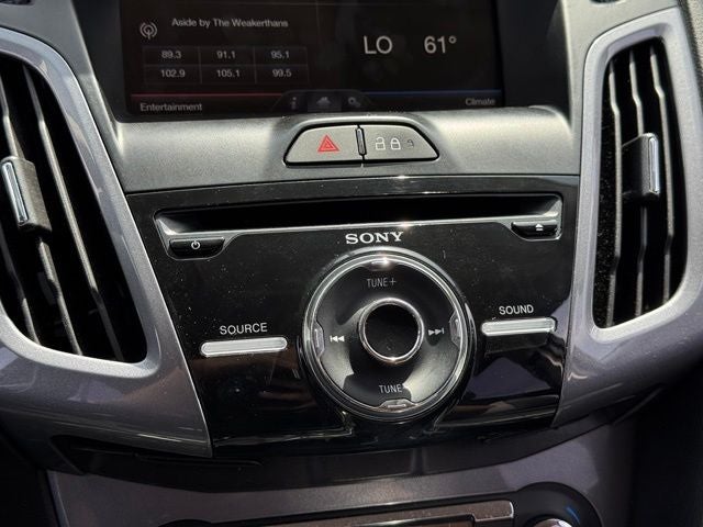 2014 Ford Focus Titanium