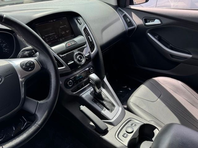 2014 Ford Focus Titanium