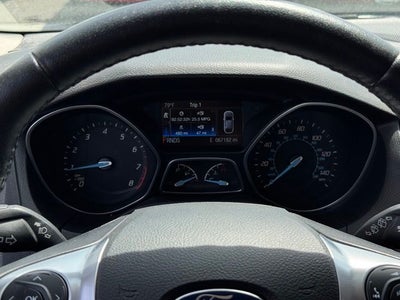 2014 Ford Focus Titanium
